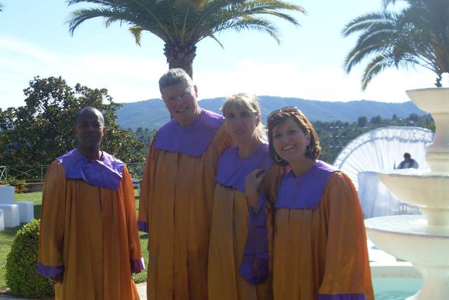 Cérémonie laïque Mougins