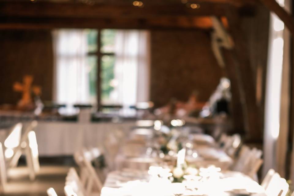 Table mariage