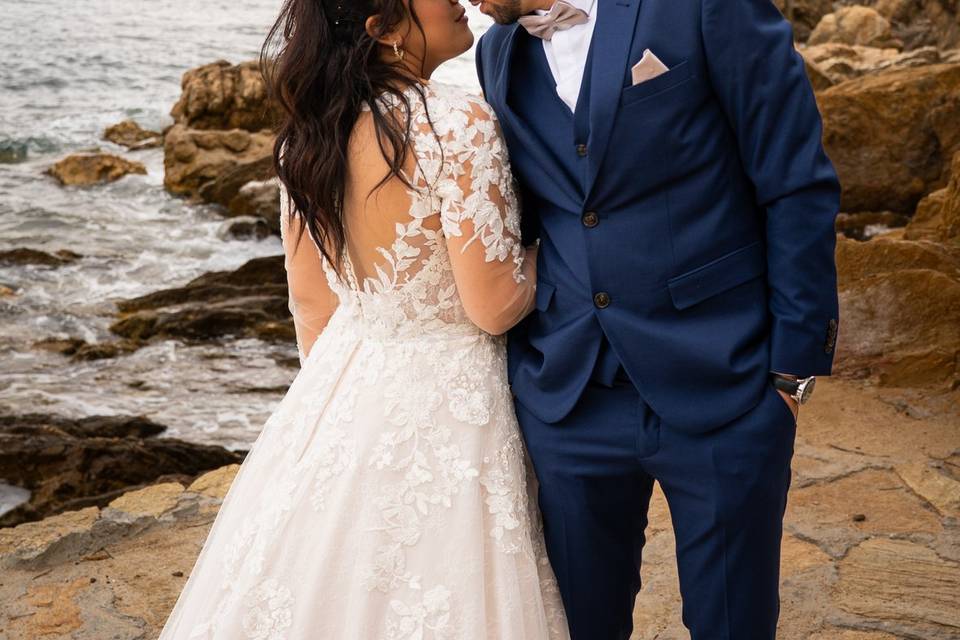 Photographe de mariage