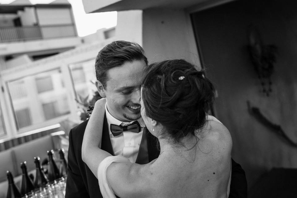 Photographe de mariage