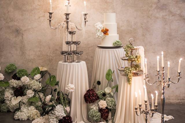 Les Années Fleurs
