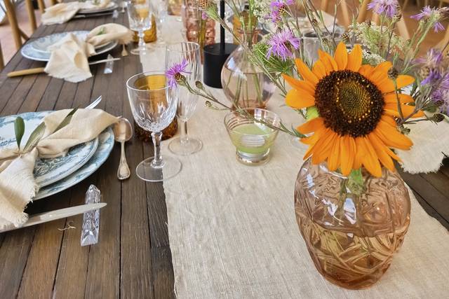 Déco Campagne Chic