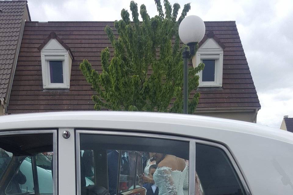 Mariage Ile de France