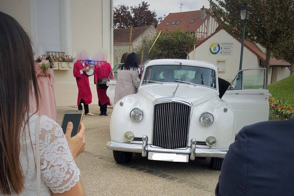 Mariage Ile de France