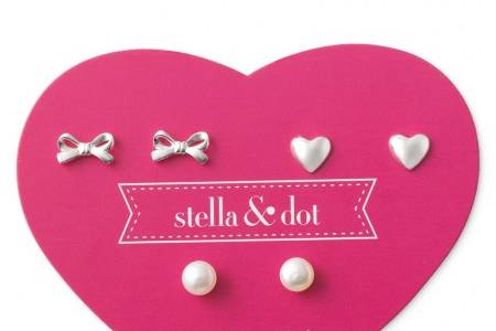 Boucles d'oreilles enfant