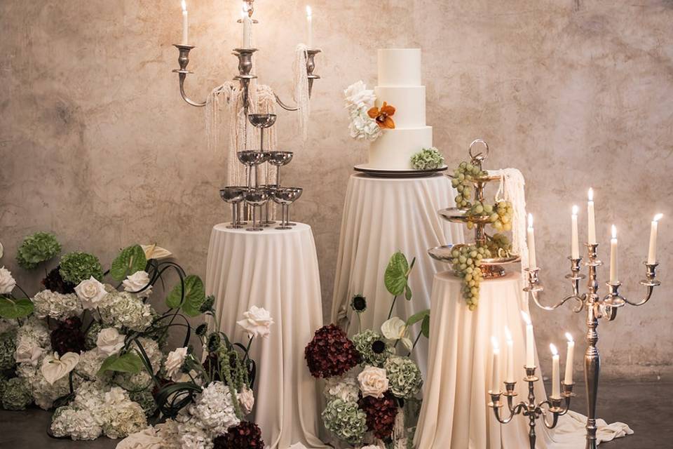 Les Années Fleurs