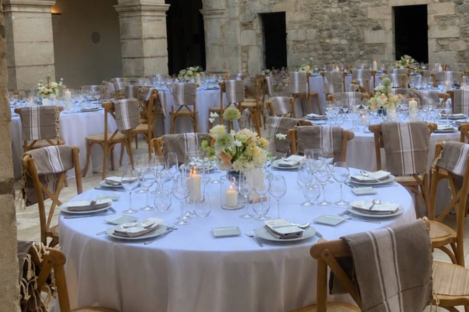 Couvent Notre Dame des Prés