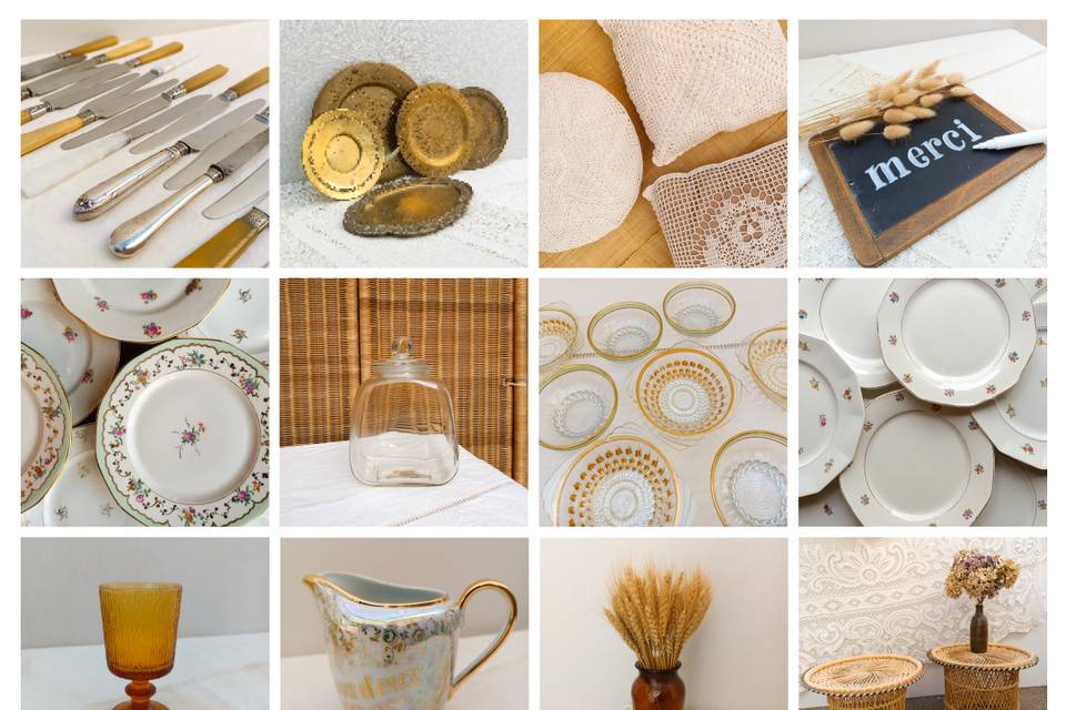Éléments de décoration