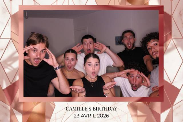 Photo Prestation anniversaire
