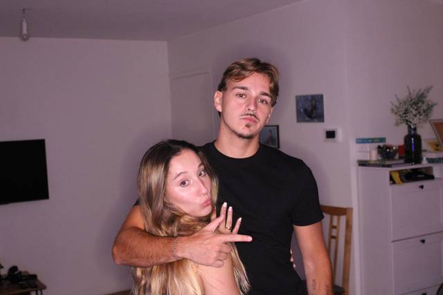 Anniversaire Camille