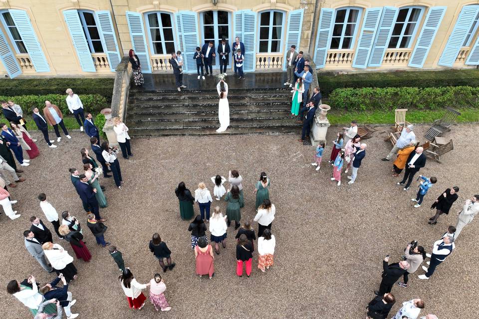 Le bouquet