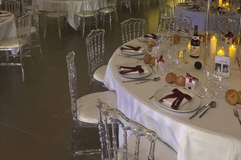 Mariage noel