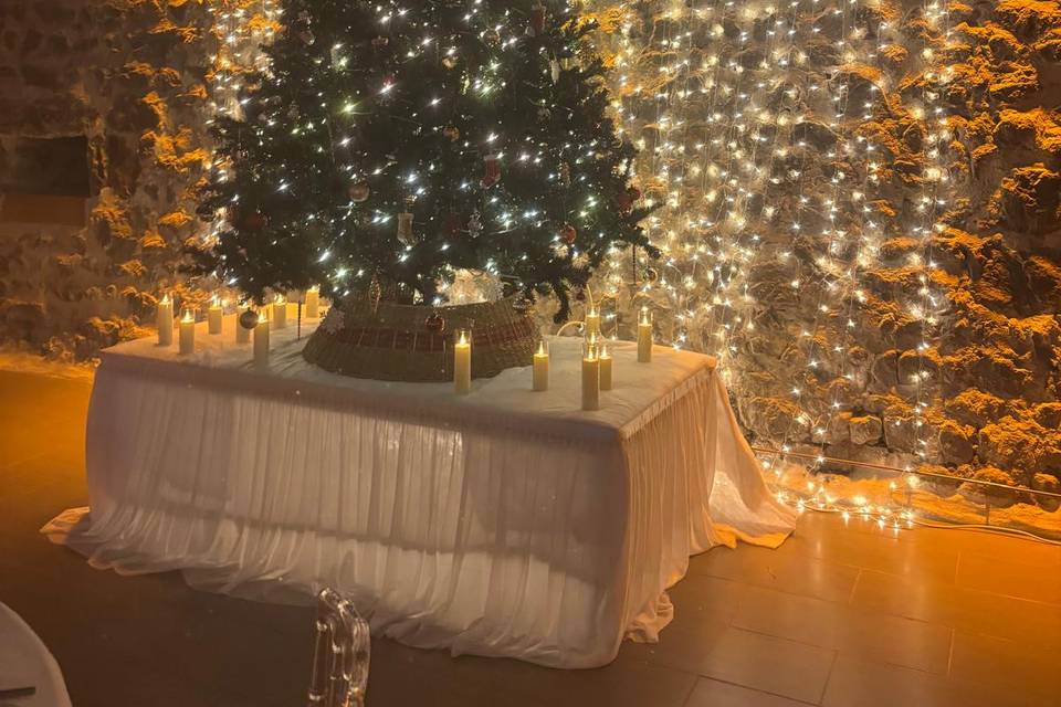 Mariage noel