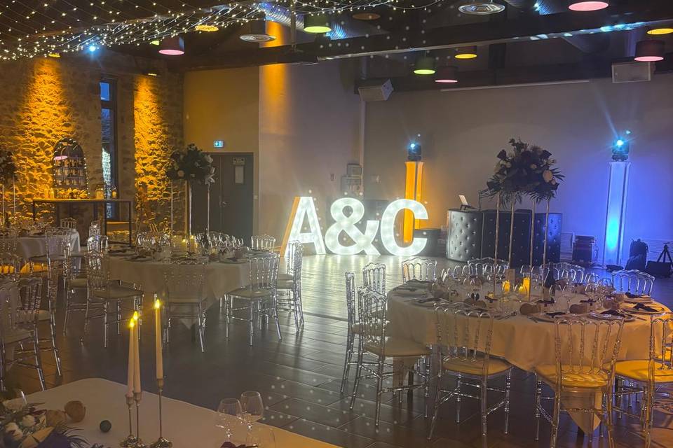 Mariage noel