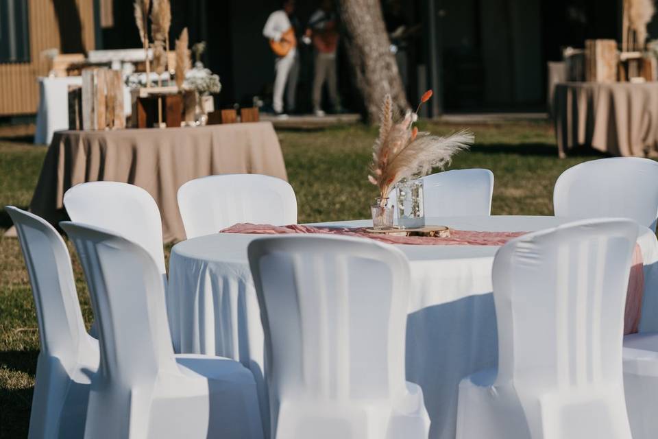 Mariage Champêtre Juillet 2025