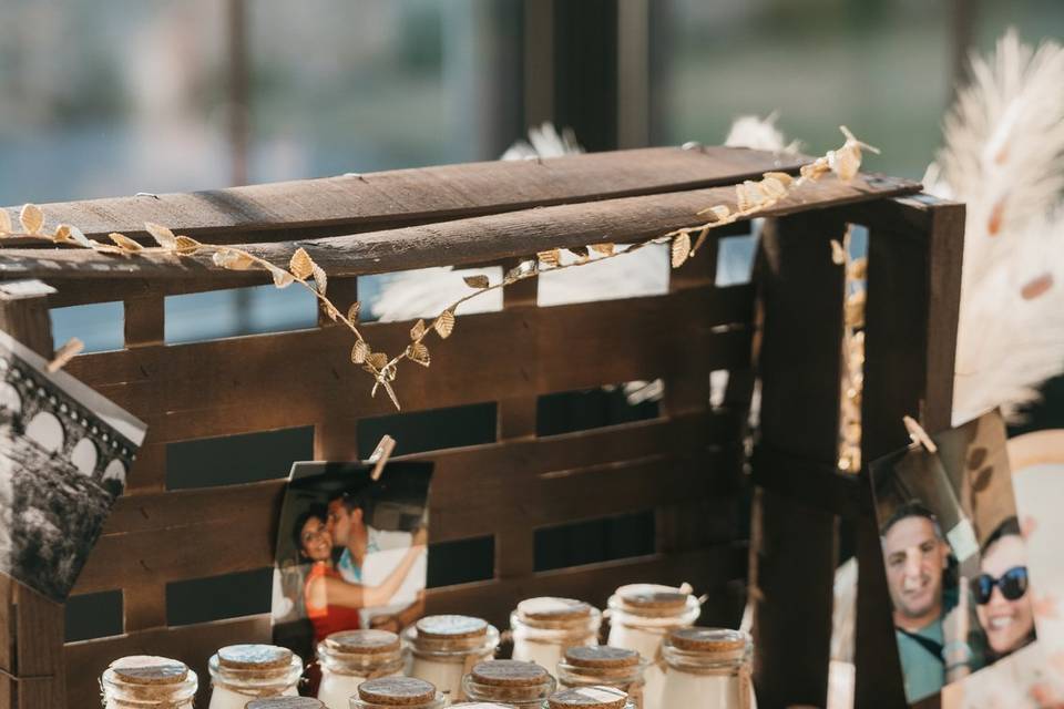 Mariage Champêtre Juillet 2025