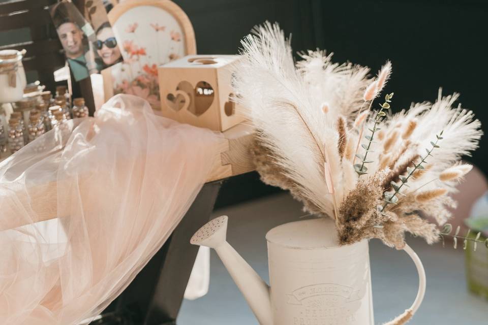 Mariage Champêtre Juillet 2025