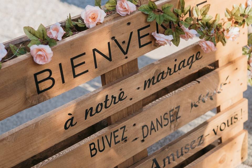Mariage Champêtre Juillet 2025