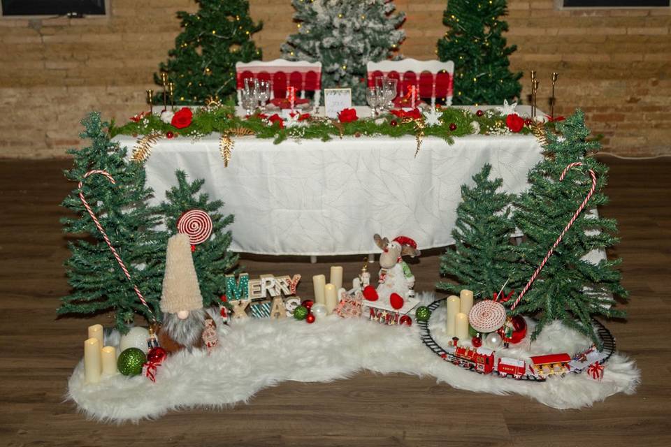 Shooting d'inspi Noël 02/26