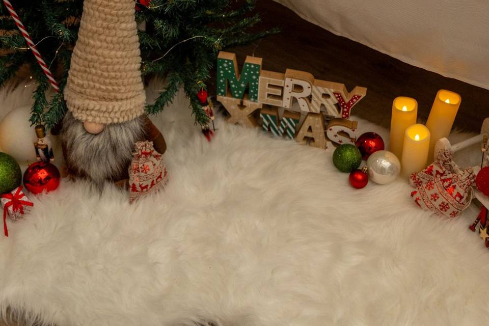 Shooting d'inspi Noël 02/26