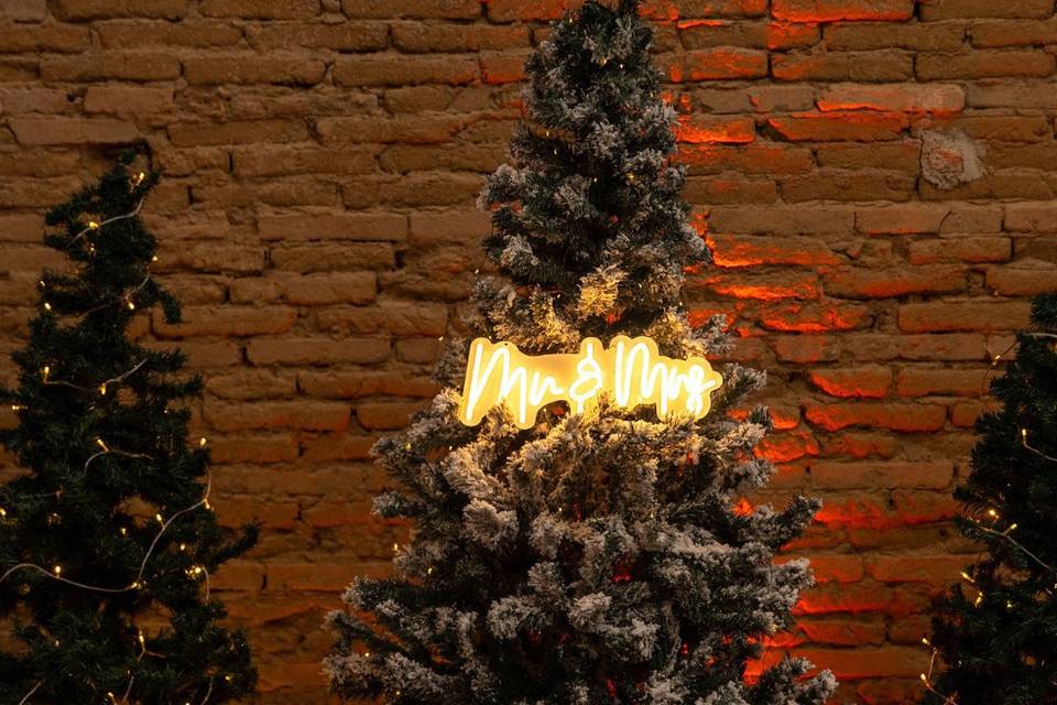 Shooting d'inspi Noël 02/26