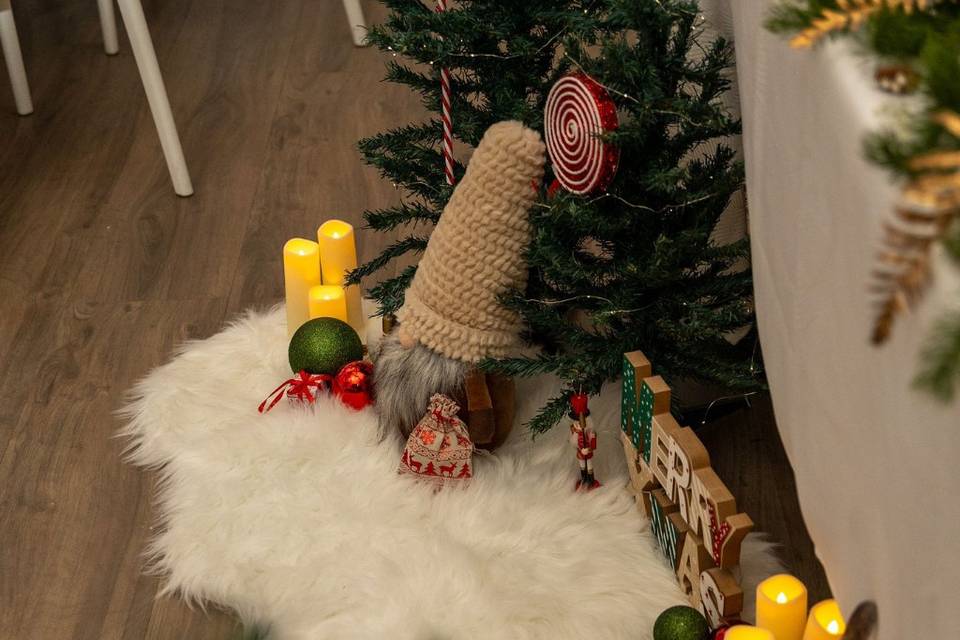 Shooting d'inspi Noël 02/26