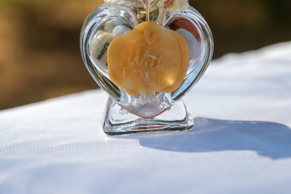 Cadeaux invités