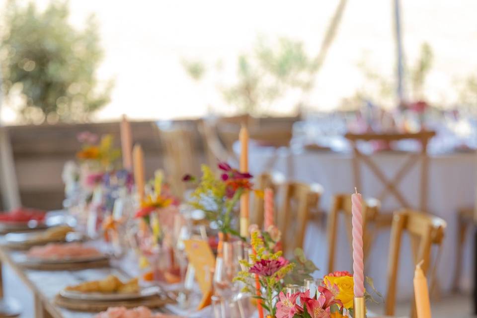 Décoration de table