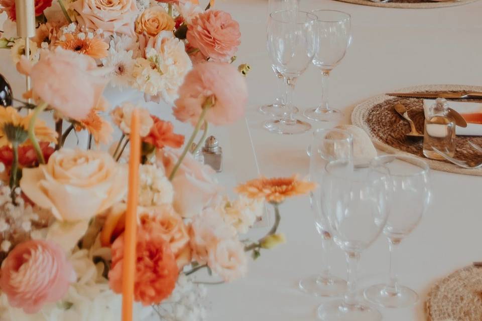 Décoration de table
