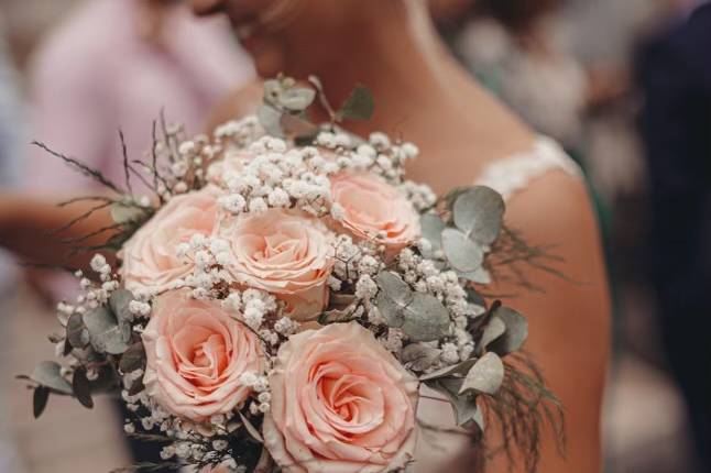 Bouquet de mariée