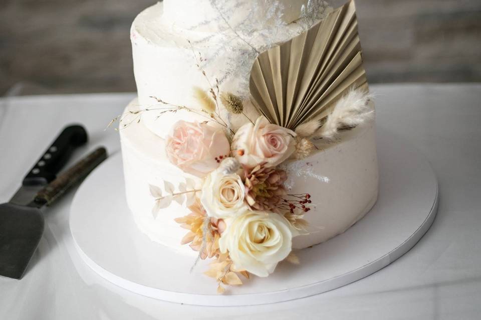 Wedding cake