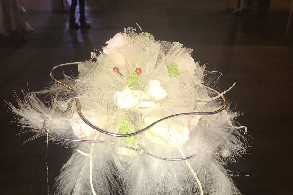 Bouquet de mariée