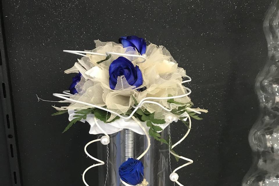 Bouquet de mariée