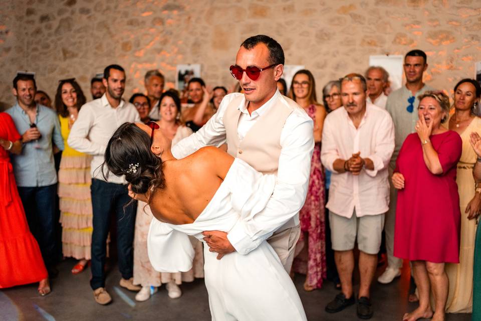 Marjorie et Robin août 2025
