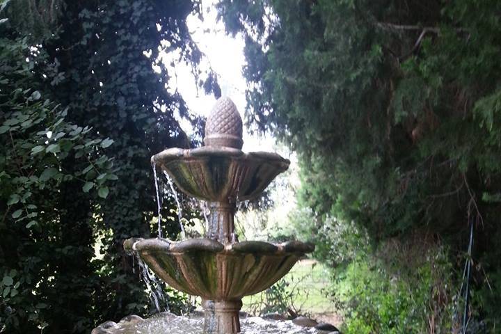 La fontaine