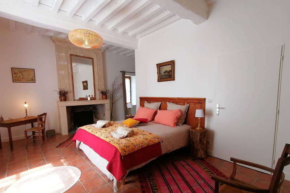 Gîte chambre Hermès