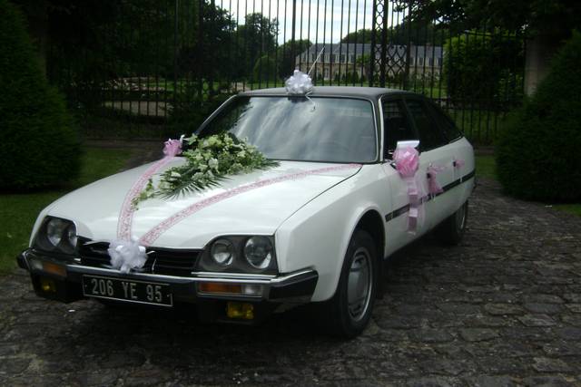 CX blanche 1979