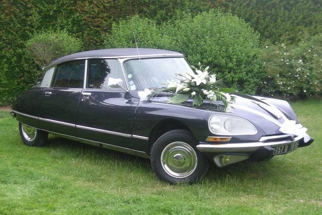 DS noir 1972