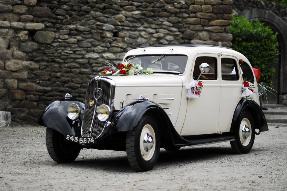 Peugeot 301 d 1934