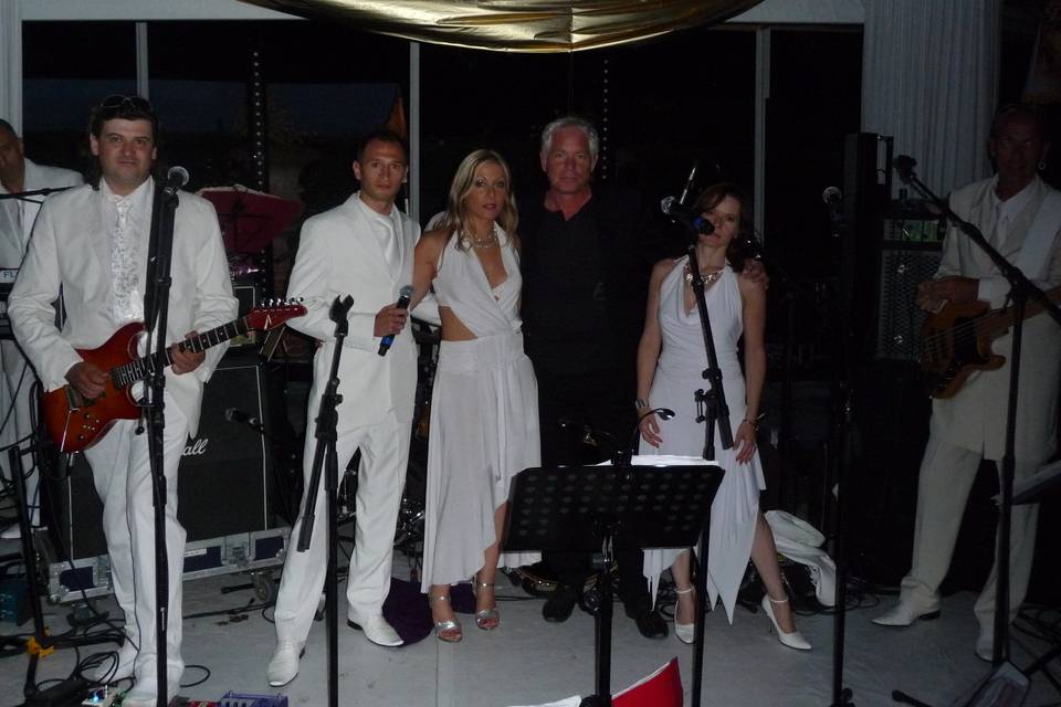 ORCHESTRE DE VARIETES