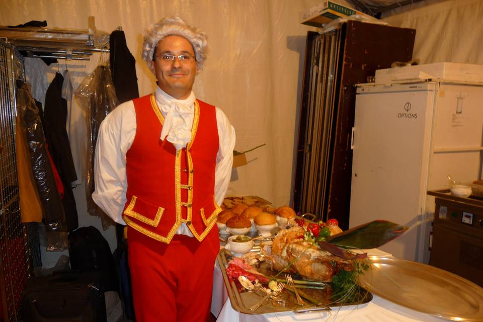 SERVEURS XVIII