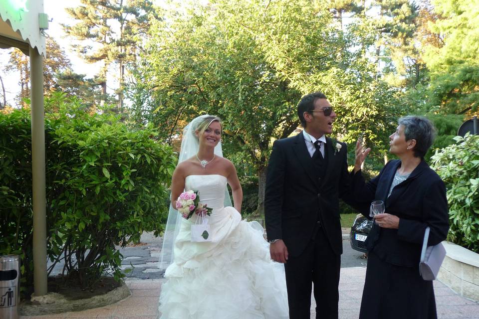 MARIAGE ITALIEN