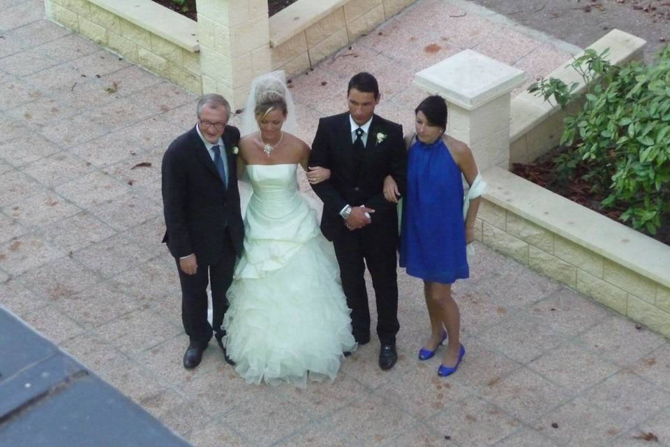 MARIAGE ITALIEN