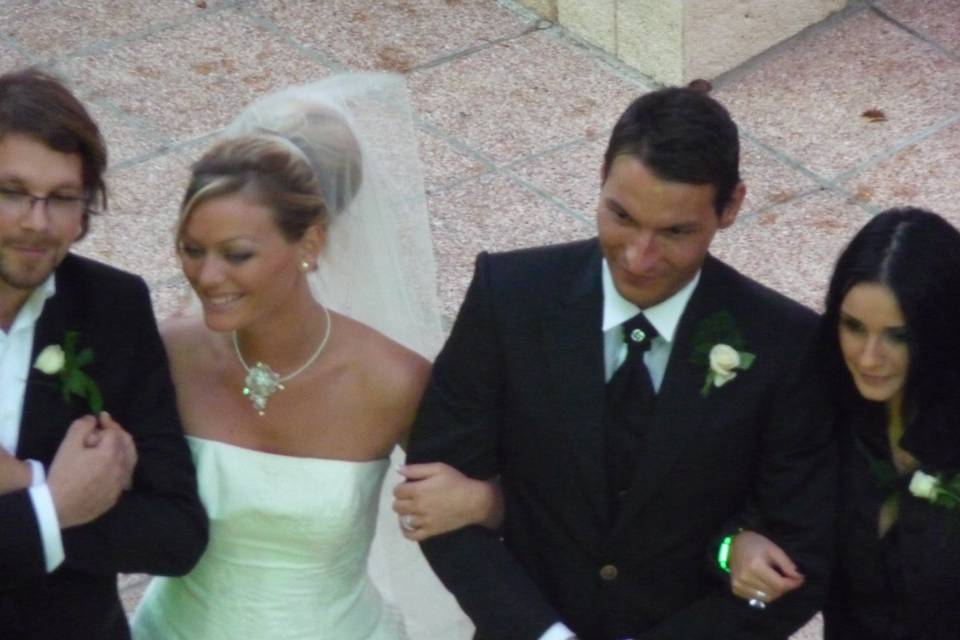 MARIAGE ITALIEN
