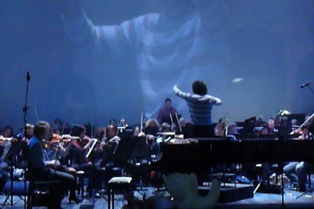 ORCHESTRE FHILHAMONIQUE MOSCOU