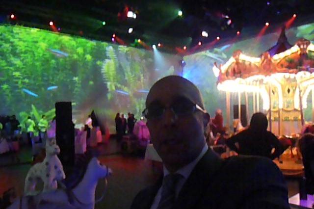 MARIAGE A MOSCOU