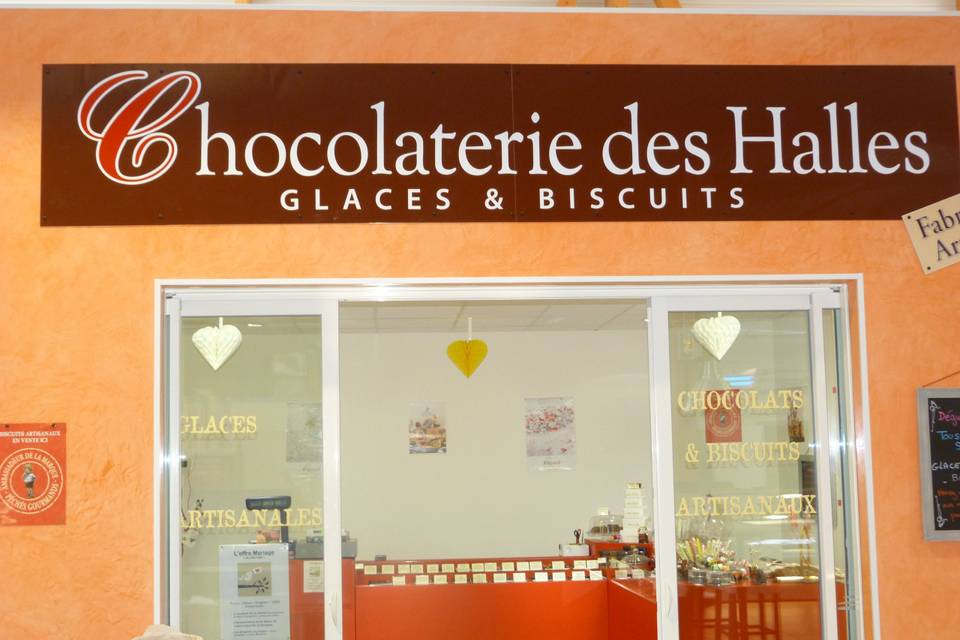 Chocolaterie Des Halles