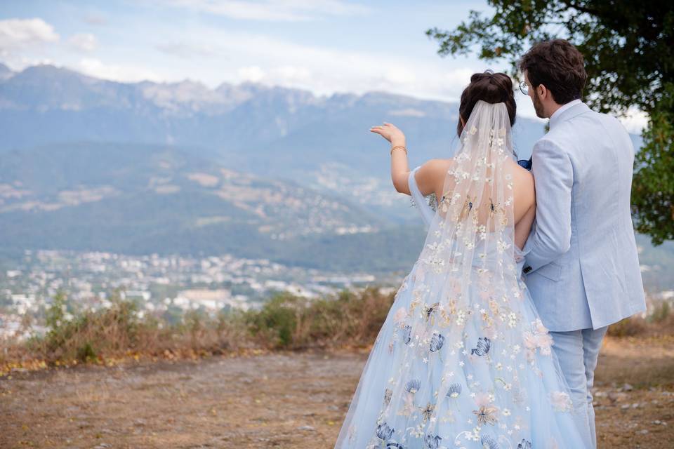 Mariage Grenoble