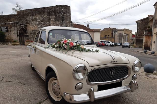 Peugeot 403