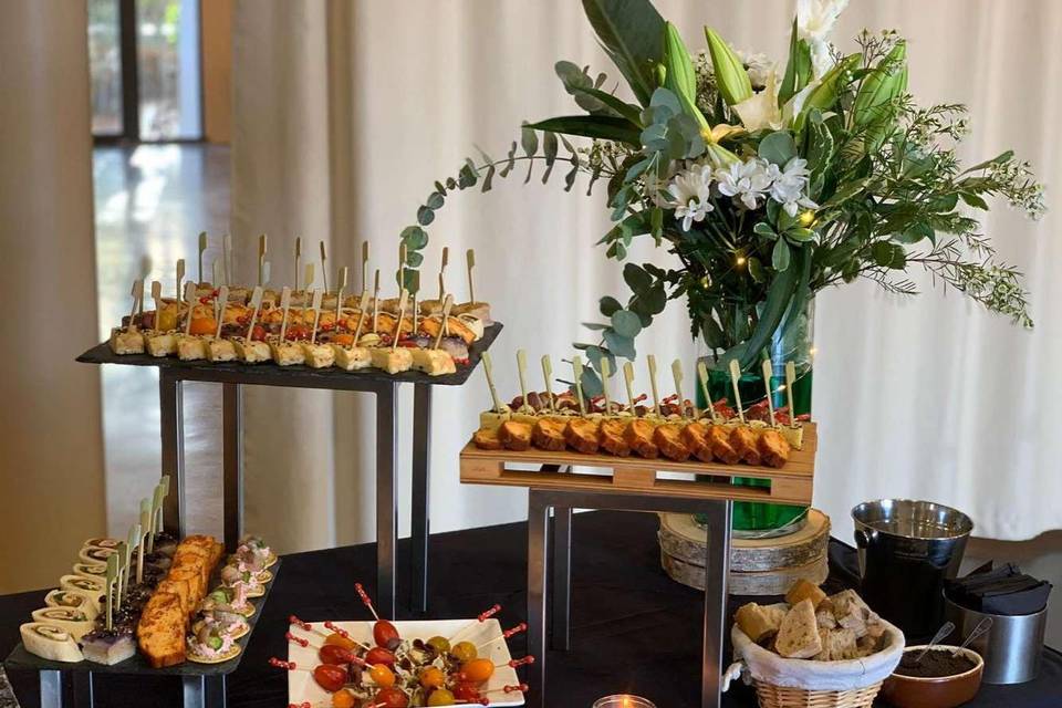 Cocktail mariage
